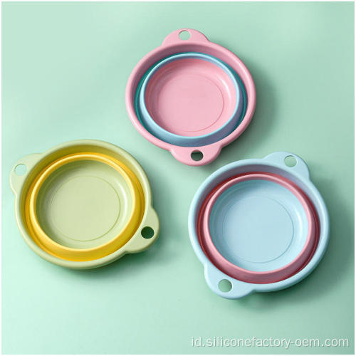 Biru pink portable port lipat plastik ppp